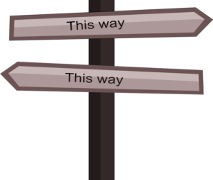 this way